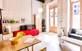 Estudio Loft en el centro de Madrid