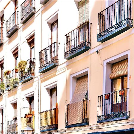 Apartamento Estudio Loft en el centro de Madrid Exterior foto